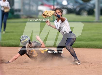 Thumbnail 1 in Sutherland vs. Honeoye Falls-Lima (Section 5 Class A1 Final) photogallery.