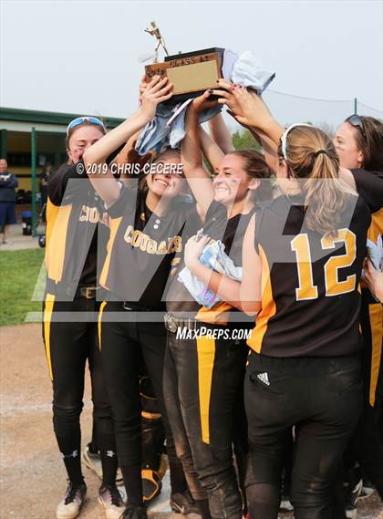 Thumbnail 3 in Sutherland vs. Honeoye Falls-Lima (Section 5 Class A1 Final) photogallery.