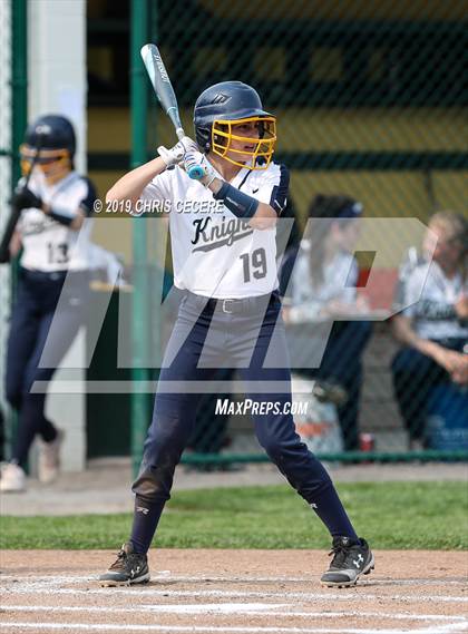 Thumbnail 3 in Sutherland vs. Honeoye Falls-Lima (Section 5 Class A1 Final) photogallery.