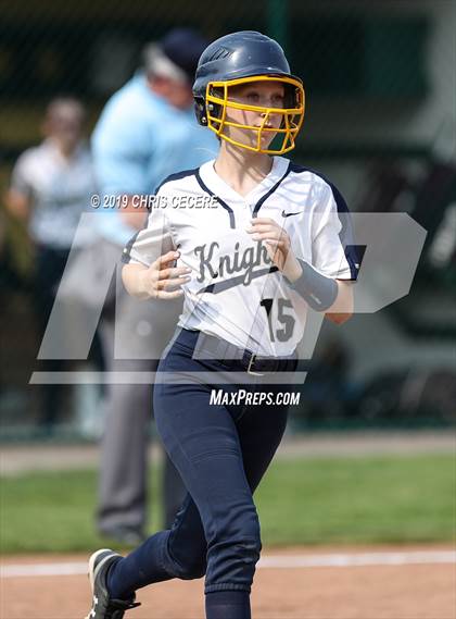 Thumbnail 2 in Sutherland vs. Honeoye Falls-Lima (Section 5 Class A1 Final) photogallery.