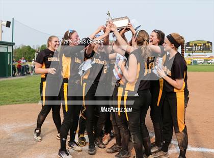 Thumbnail 1 in Sutherland vs. Honeoye Falls-Lima (Section 5 Class A1 Final) photogallery.