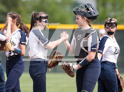 Thumbnail 1 in Sutherland vs. Honeoye Falls-Lima (Section 5 Class A1 Final) photogallery.