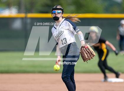 Thumbnail 2 in Sutherland vs. Honeoye Falls-Lima (Section 5 Class A1 Final) photogallery.