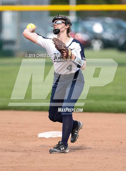 Thumbnail 2 in Sutherland vs. Honeoye Falls-Lima (Section 5 Class A1 Final) photogallery.