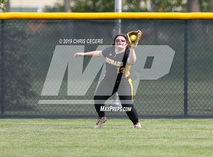 Thumbnail 3 in Sutherland vs. Honeoye Falls-Lima (Section 5 Class A1 Final) photogallery.