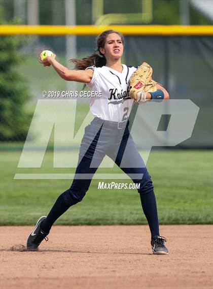 Thumbnail 2 in Sutherland vs. Honeoye Falls-Lima (Section 5 Class A1 Final) photogallery.