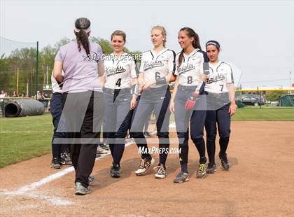 Thumbnail 2 in Sutherland vs. Honeoye Falls-Lima (Section 5 Class A1 Final) photogallery.