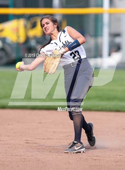 Thumbnail 3 in Sutherland vs. Honeoye Falls-Lima (Section 5 Class A1 Final) photogallery.