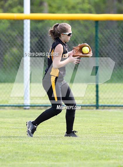 Thumbnail 2 in Sutherland vs. Honeoye Falls-Lima (Section 5 Class A1 Final) photogallery.