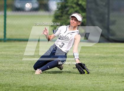 Thumbnail 2 in Sutherland vs. Honeoye Falls-Lima (Section 5 Class A1 Final) photogallery.