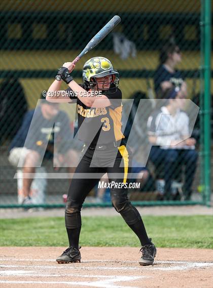 Thumbnail 1 in Sutherland vs. Honeoye Falls-Lima (Section 5 Class A1 Final) photogallery.