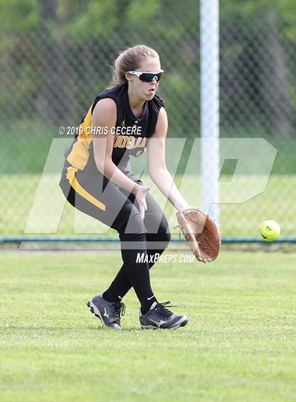 Thumbnail 3 in Sutherland vs. Honeoye Falls-Lima (Section 5 Class A1 Final) photogallery.