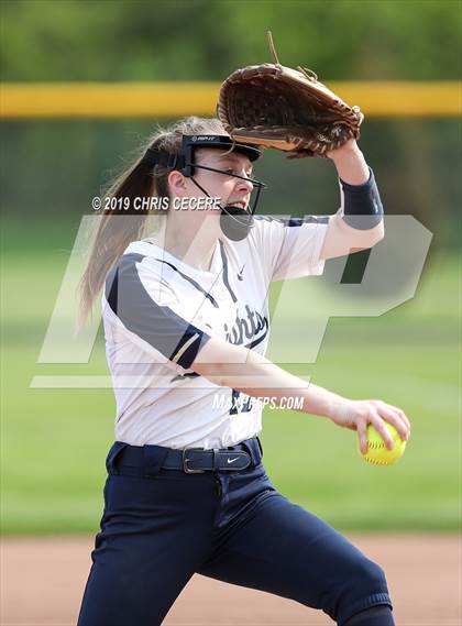 Thumbnail 1 in Sutherland vs. Honeoye Falls-Lima (Section 5 Class A1 Final) photogallery.