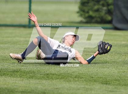 Thumbnail 1 in Sutherland vs. Honeoye Falls-Lima (Section 5 Class A1 Final) photogallery.
