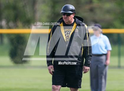 Thumbnail 1 in Sutherland vs. Honeoye Falls-Lima (Section 5 Class A1 Final) photogallery.