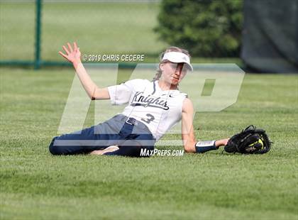 Thumbnail 3 in Sutherland vs. Honeoye Falls-Lima (Section 5 Class A1 Final) photogallery.