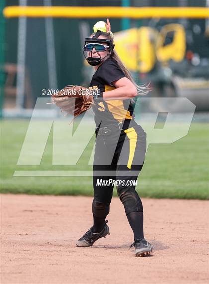 Thumbnail 1 in Sutherland vs. Honeoye Falls-Lima (Section 5 Class A1 Final) photogallery.