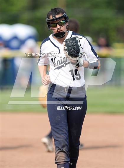 Thumbnail 3 in Sutherland vs. Honeoye Falls-Lima (Section 5 Class A1 Final) photogallery.