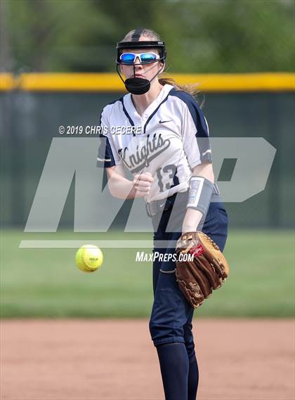 Thumbnail 2 in Sutherland vs. Honeoye Falls-Lima (Section 5 Class A1 Final) photogallery.