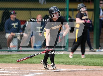 Thumbnail 3 in Sutherland vs. Honeoye Falls-Lima (Section 5 Class A1 Final) photogallery.