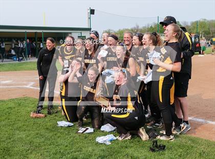 Thumbnail 1 in Sutherland vs. Honeoye Falls-Lima (Section 5 Class A1 Final) photogallery.