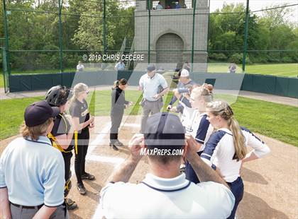 Thumbnail 2 in Sutherland vs. Honeoye Falls-Lima (Section 5 Class A1 Final) photogallery.