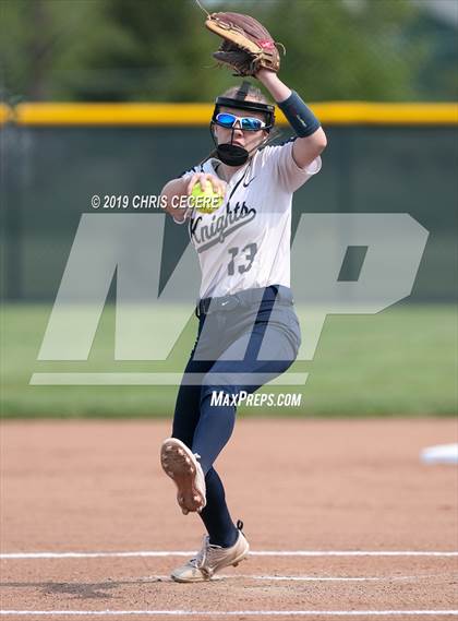 Thumbnail 2 in Sutherland vs. Honeoye Falls-Lima (Section 5 Class A1 Final) photogallery.
