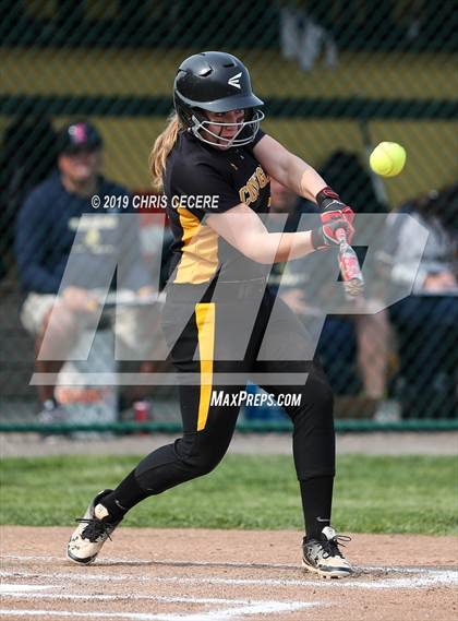 Thumbnail 3 in Sutherland vs. Honeoye Falls-Lima (Section 5 Class A1 Final) photogallery.