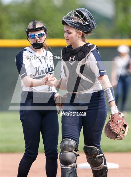 Thumbnail 2 in Sutherland vs. Honeoye Falls-Lima (Section 5 Class A1 Final) photogallery.