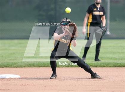 Thumbnail 2 in Sutherland vs. Honeoye Falls-Lima (Section 5 Class A1 Final) photogallery.
