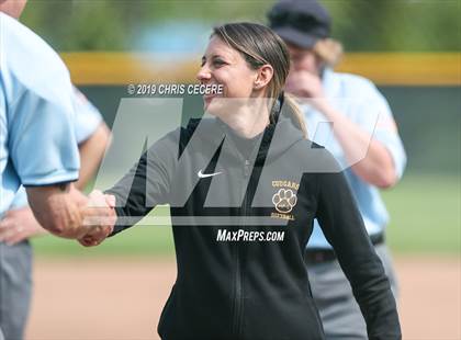 Thumbnail 1 in Sutherland vs. Honeoye Falls-Lima (Section 5 Class A1 Final) photogallery.