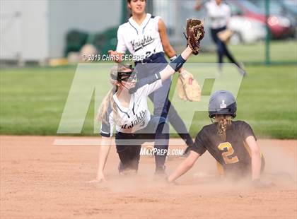 Thumbnail 1 in Sutherland vs. Honeoye Falls-Lima (Section 5 Class A1 Final) photogallery.