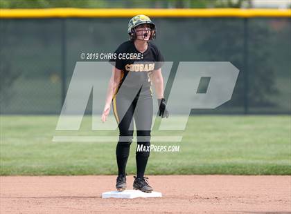 Thumbnail 1 in Sutherland vs. Honeoye Falls-Lima (Section 5 Class A1 Final) photogallery.