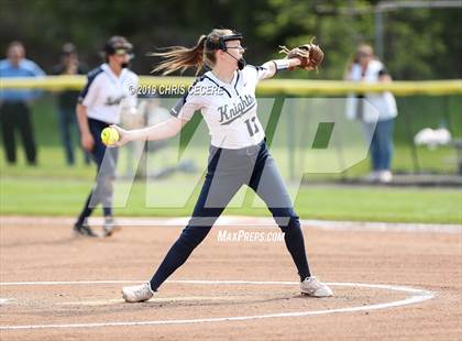 Thumbnail 1 in Sutherland vs. Honeoye Falls-Lima (Section 5 Class A1 Final) photogallery.