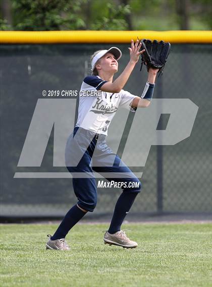 Thumbnail 1 in Sutherland vs. Honeoye Falls-Lima (Section 5 Class A1 Final) photogallery.