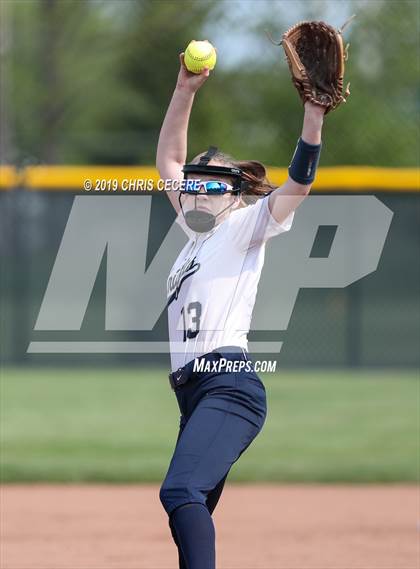 Thumbnail 1 in Sutherland vs. Honeoye Falls-Lima (Section 5 Class A1 Final) photogallery.