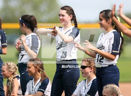 Thumbnail 2 in Sutherland vs. Honeoye Falls-Lima (Section 5 Class A1 Final) photogallery.