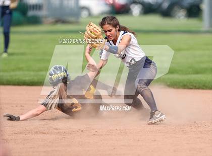 Thumbnail 3 in Sutherland vs. Honeoye Falls-Lima (Section 5 Class A1 Final) photogallery.
