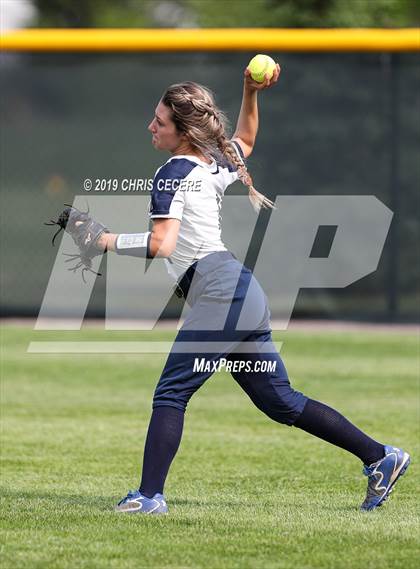 Thumbnail 2 in Sutherland vs. Honeoye Falls-Lima (Section 5 Class A1 Final) photogallery.