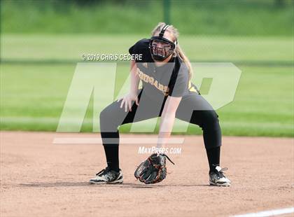 Thumbnail 3 in Sutherland vs. Honeoye Falls-Lima (Section 5 Class A1 Final) photogallery.