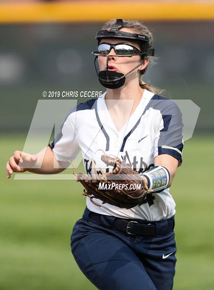 Thumbnail 1 in Sutherland vs. Honeoye Falls-Lima (Section 5 Class A1 Final) photogallery.