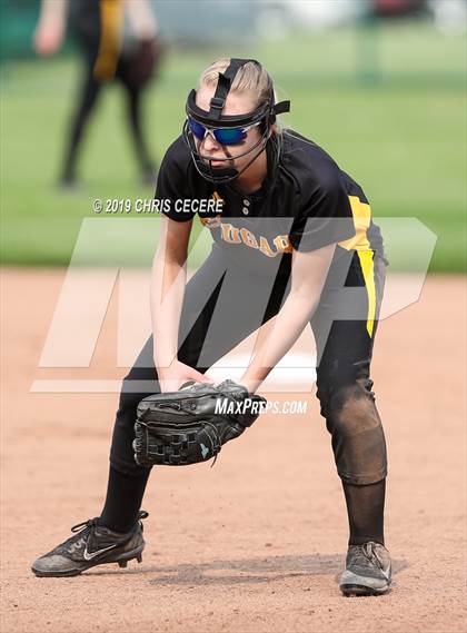 Thumbnail 3 in Sutherland vs. Honeoye Falls-Lima (Section 5 Class A1 Final) photogallery.