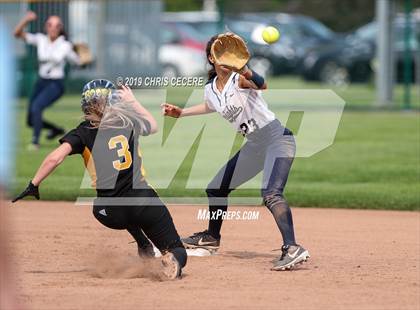 Thumbnail 3 in Sutherland vs. Honeoye Falls-Lima (Section 5 Class A1 Final) photogallery.