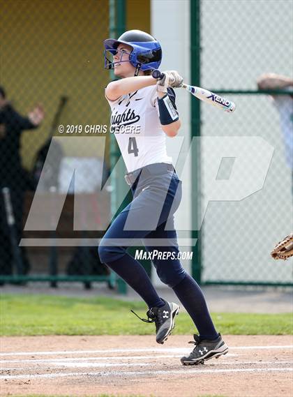 Thumbnail 1 in Sutherland vs. Honeoye Falls-Lima (Section 5 Class A1 Final) photogallery.