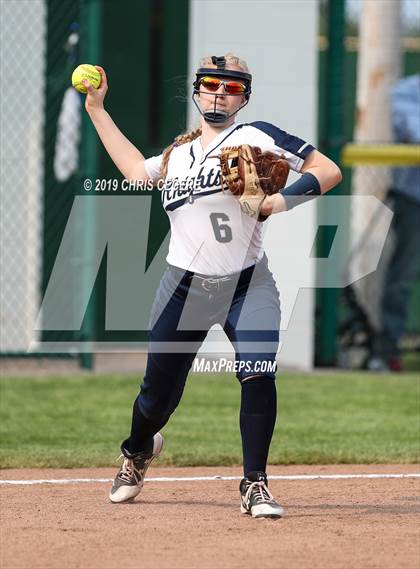 Thumbnail 2 in Sutherland vs. Honeoye Falls-Lima (Section 5 Class A1 Final) photogallery.