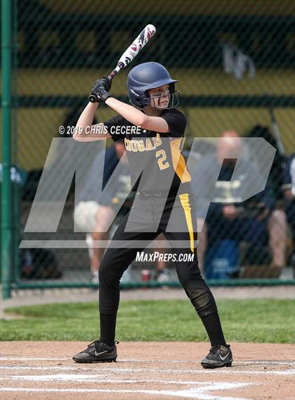 Thumbnail 2 in Sutherland vs. Honeoye Falls-Lima (Section 5 Class A1 Final) photogallery.