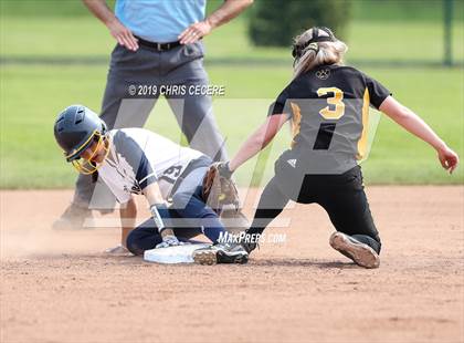 Thumbnail 2 in Sutherland vs. Honeoye Falls-Lima (Section 5 Class A1 Final) photogallery.
