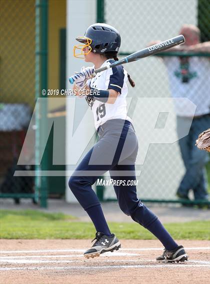Thumbnail 2 in Sutherland vs. Honeoye Falls-Lima (Section 5 Class A1 Final) photogallery.
