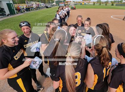 Thumbnail 1 in Sutherland vs. Honeoye Falls-Lima (Section 5 Class A1 Final) photogallery.