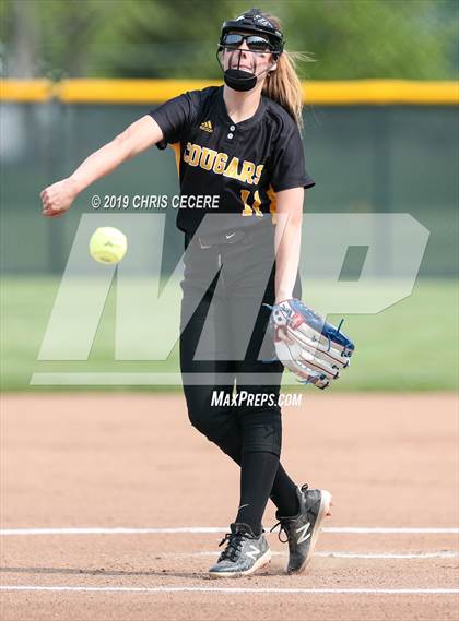 Thumbnail 1 in Sutherland vs. Honeoye Falls-Lima (Section 5 Class A1 Final) photogallery.